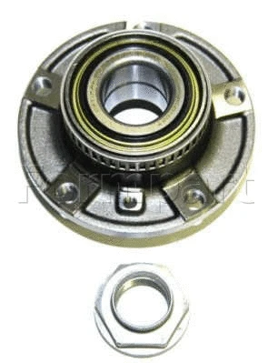 Wheel Hub (12498008/K)