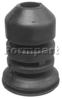 Rubber Buffer, suspension (29412010/S)