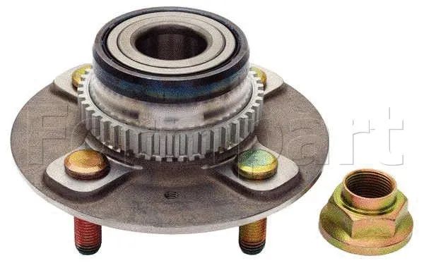 Wheel Hub (37498021/K)