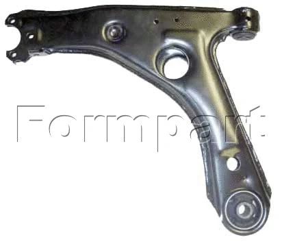 Control/Trailing Arm, wheel suspension (2909094)