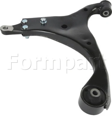 Control/Trailing Arm, wheel suspension (4909021)