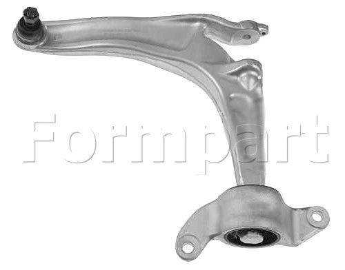 Control/Trailing Arm, wheel suspension (3609056)