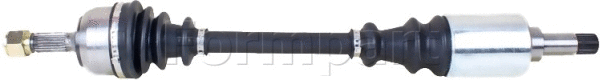 Drive Shaft (21380061/S)