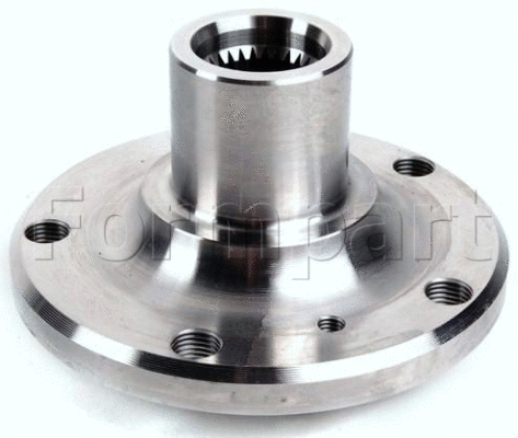 Wheel Hub (12498049/S)