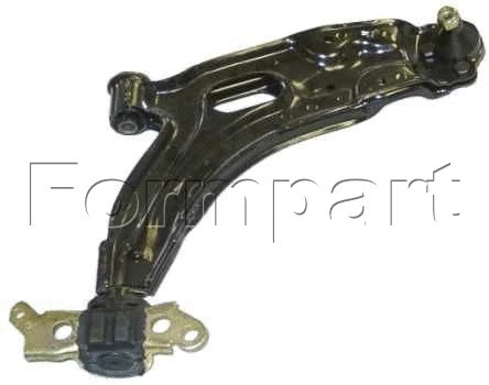 Control/Trailing Arm, wheel suspension (1409006)