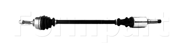 Drive Shaft (13380010/S)