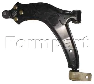Control/Trailing Arm, wheel suspension (2109005)