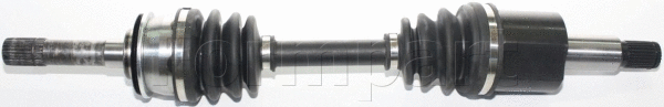 Drive Shaft (43380004/S)