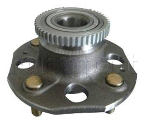 Wheel Hub (36498002/K)