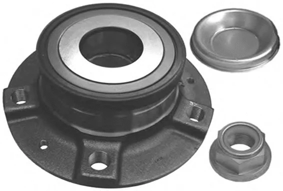 Wheel Hub (13498006/K)