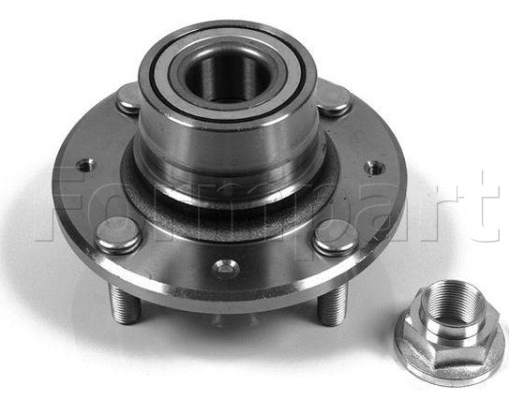 Wheel Hub (39498018/K)
