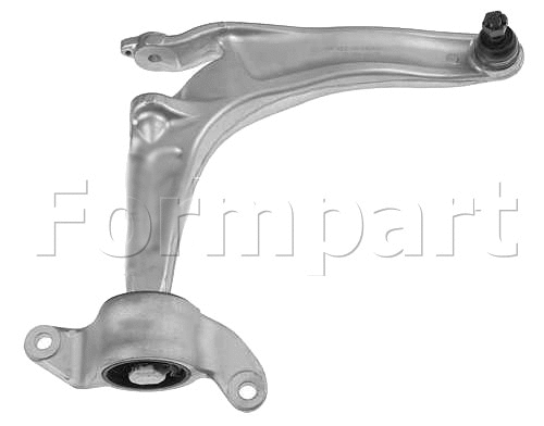 Control/Trailing Arm, wheel suspension (3609057)