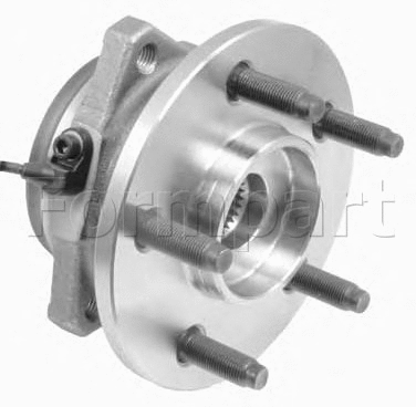 Wheel Hub (61498004/S)