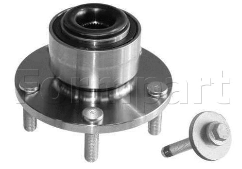 Wheel Hub (38498012/K)