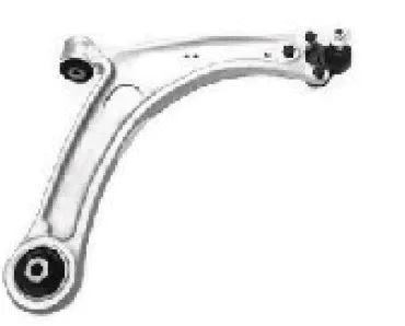 Control/Trailing Arm, wheel suspension (1109138)