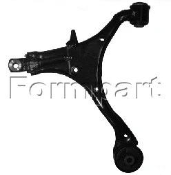 Control/Trailing Arm, wheel suspension (3609042)