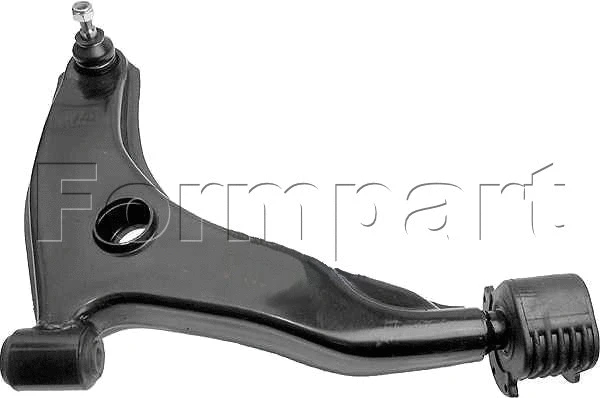 Control/Trailing Arm, wheel suspension (3009002)