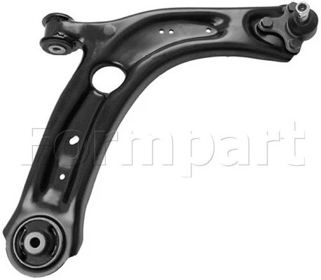 Control/Trailing Arm, wheel suspension (2909141)
