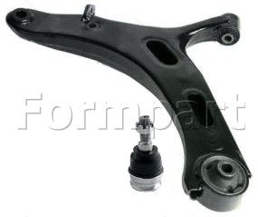 Control/Trailing Arm, wheel suspension (3509013)