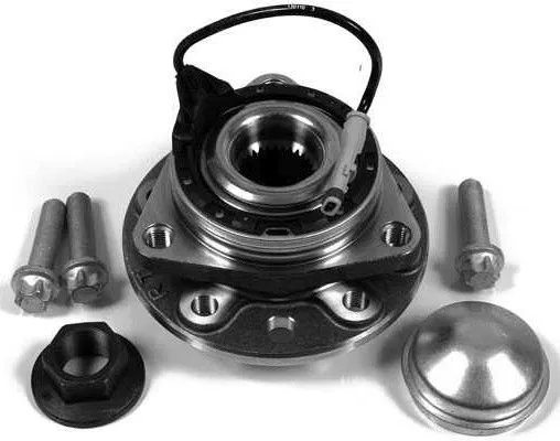 Wheel Hub (20498034/K)