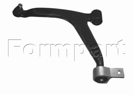 Control/Trailing Arm, wheel suspension (1309019)