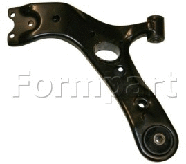 Control/Trailing Arm, wheel suspension (4209083)