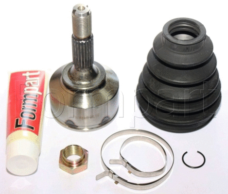 Joint Kit, drive shaft (13398014/S)