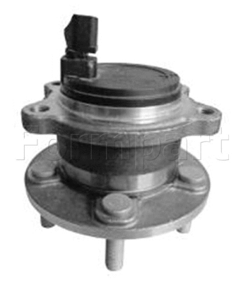 Wheel Hub (15498013/S)