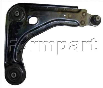 Control/Trailing Arm, wheel suspension (1509011)
