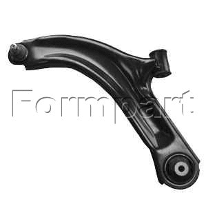 Control/Trailing Arm, wheel suspension (2209035)