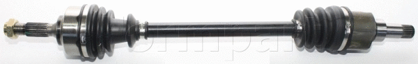 Drive Shaft (13380002/S)