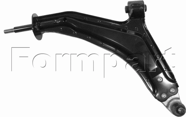 Control/Trailing Arm, wheel suspension (1709001)