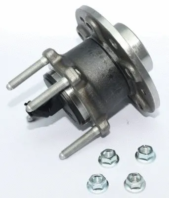 Wheel Hub (20498011/K)