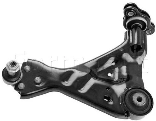 Control/Trailing Arm, wheel suspension (1909100)