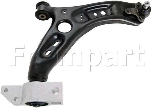 Control/Trailing Arm, wheel suspension (2909136)