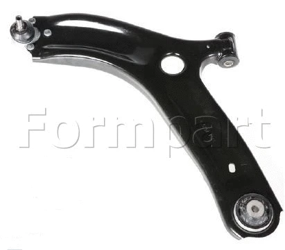 Control/Trailing Arm, wheel suspension (1609000)