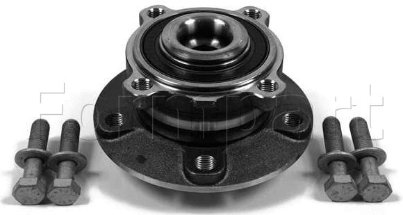 Wheel Hub (12498016/K)