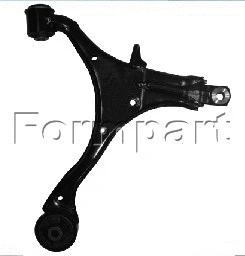 Control/Trailing Arm, wheel suspension (3609043)