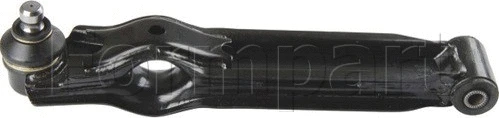 Control/Trailing Arm, wheel suspension (4309001)