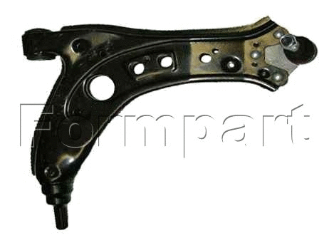 Control/Trailing Arm, wheel suspension (2909024)
