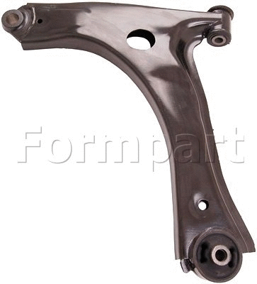 Control/Trailing Arm, wheel suspension (1509109)