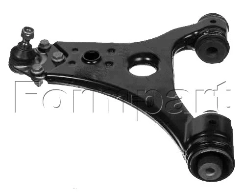 Control/Trailing Arm, wheel suspension (1909032)