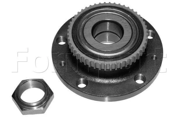 Wheel Hub (13498043/K)