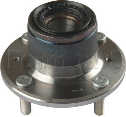 Wheel Hub (39498014/S)