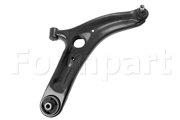 Control/Trailing Arm, wheel suspension (3709050)