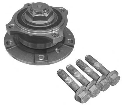 Wheel Hub (12498002/K)