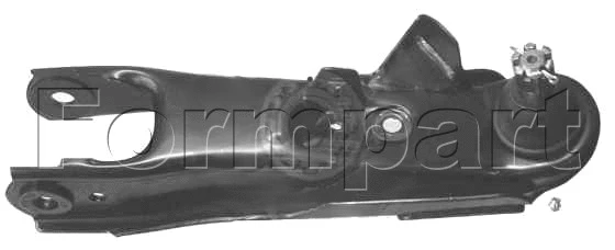 Control/Trailing Arm, wheel suspension (4109046)
