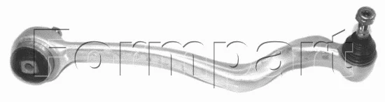 Control/Trailing Arm, wheel suspension (1205030)