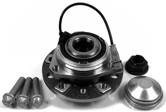 Wheel Hub (20498019/K)