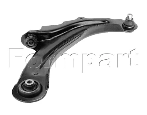 Control/Trailing Arm, wheel suspension (2209057)